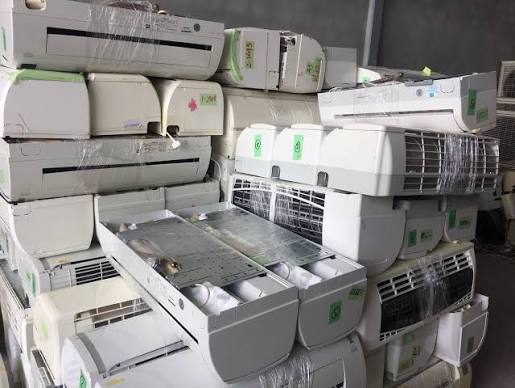 Thu Mua Máy Lạnh Cũ Giá Cao Tại Trường Học TP.HCM