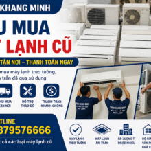 THỊNH KHANG MINH nhận sửa máy lạnh công nghiệp tại TP.HCM, bảo trì hệ thống Chiller, VRV, VRF, AHU, FCU cho nhà máy, nhà xưởng và doanh nghiệp.