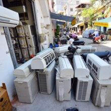 Thu Mua Máy Lạnh Cũ Quận 10 Giá Cao – Nhận Tận Nơi Nhà Dân, Cửa Hàng, Văn Phòng