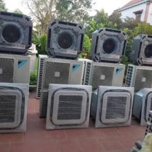 Thu Mua Máy Lạnh Cũ Quận 12 Giá Cao – Nhận Thanh Lý Tận Nơi, Thu Mua Máy Lạnh Số Lượng Lớn