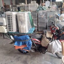 Thu Mua Máy Lạnh Cũ Quận 6 – Nhận Máy Hư, Xác Máy Lạnh Giá Tốt
