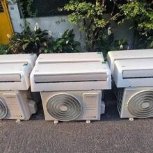 Thu Mua Máy Lạnh Cũ Quận 6 Giá Cao – Tháo Dỡ Tận Nơi, Thanh Toán Ngay