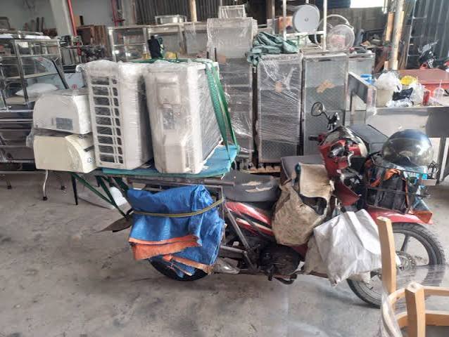 Thu Mua Máy Lạnh Cũ Quận 6