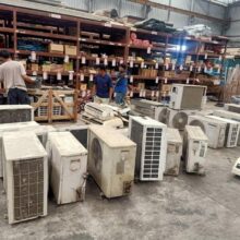 Thu Mua Máy Lạnh Cũ Quận 8 Giá Cao – Thu Hồi Tận Nơi, Thanh Toán Nhanh