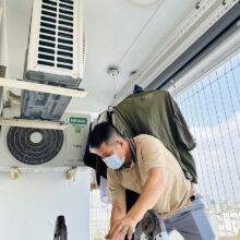 Thu Mua Máy Lạnh Cũ Quận 9 (TP. Thủ Đức) Giá Cao – Nhận Tận Nơi Chung Cư, Nhà Phố, Công Trình