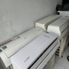 Thu Mua Máy Lạnh Cũ Cho Chuỗi Cửa Hàng Và Hệ Thống Kinh Doanh