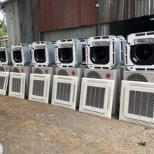 Thu Mua Máy Lạnh Cũ Tại Chung Cư, Căn Hộ Cao Cấp TP.HCM – Nhận Máy Âm Trần, Treo Tường, Hệ Thống Multi