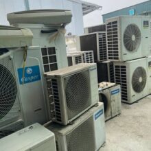 Thu Mua Máy Lạnh Cũ Tại Chung Cư, Căn Hộ Cao Cấp TP.HCM