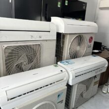 Thu Mua Máy Lạnh Cũ Tại Chung Cư – Căn Hộ Cao Cấp TP.HCM Giá Cao – Thu Mua Tận Nơi, Thanh Toán Ngay