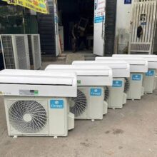 Thu Mua Máy Lạnh Cũ Tại Chung Cư TP.HCM Giá Cao – Khảo Sát Tận Nơi, Thanh Toán Ngay