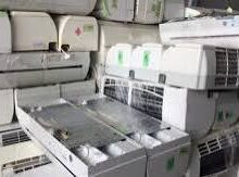 Thu mua máy lạnh cũ tại cửa hàng điện máy, siêu thị điện lạnh – Nhận thanh lý số lượng lớn