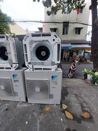 Thu Mua Máy Lạnh Cũ Tại Khách Sạn