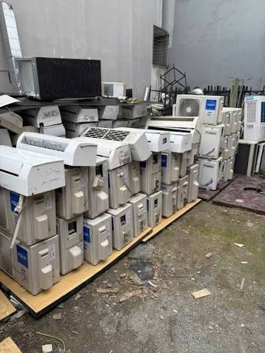 Thu Mua Máy Lạnh Cũ Tại Khách Sạn TP.HCM Giá Cao