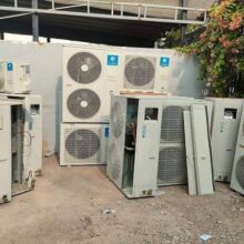 Thu Mua Máy Lạnh Cũ Tại Ngân Hàng, Phòng Giao Dịch TP.HCM – Nhận Hệ Thống Điều Hòa Văn Phòng Cao Cấp