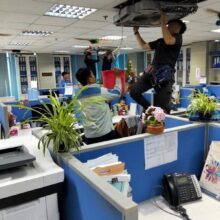 Thu Mua Máy Lạnh Cũ Tại Ngân Hàng TP.HCM Giá Cao – Thu Mua Hệ Thống Điều Hòa Cho Trụ Sở, Phòng Giao Dịch
