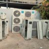 Thu Mua Máy Lạnh Cũ Tại Ngân Hàng, Tổ Chức Tài Chính
