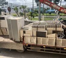 Thu Mua Máy Lạnh Cũ Tại Nhà Máy Gỗ – Xưởng Nội Thất – Xưởng Mộc Giá Cao Tại TP.HCM