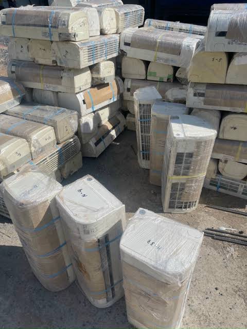 Thu Mua Máy Lạnh Cũ Tại Nhà Máy Thực Phẩm