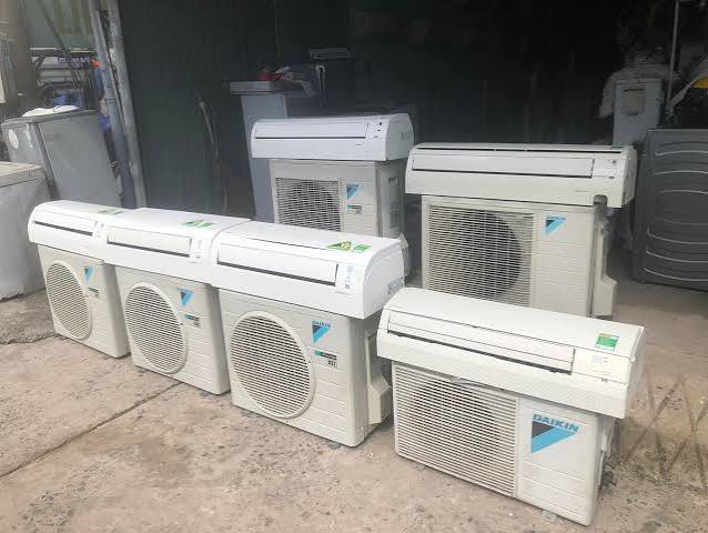 Thu Mua Máy Lạnh Cũ Tại Quận 10 TP.HCM
