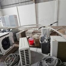 Thu Mua Máy Lạnh Cũ Tại Quận 7 TP.HCM – Khảo Sát Tận Nơi, Thu Mua Giá Cao