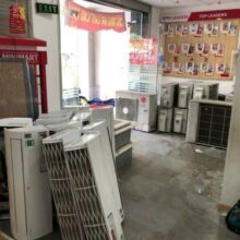 Thu Mua Máy Lạnh Cũ Tại Quận 9 TP.HCM – Thu Mua Tận Nơi, Giá Cao, Thanh Toán Ngay