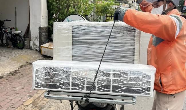 Thu Mua Máy Lạnh Cũ Tại Quận Gò Vấp TP.HCM
