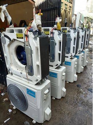 Thu Mua Máy Lạnh Cũ Tại Quận Tân Phú TP.HCM