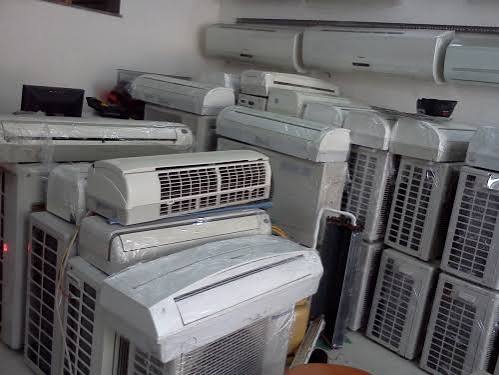 Thu Mua Máy Lạnh Cũ Tại Siêu Thị