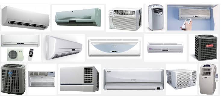 Thu Mua Máy Lạnh Cũ Tại Trung Tâm Thương Mại TP.HCM