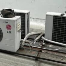 Thu Mua Máy Lạnh Cũ Tại Trường Học, Bệnh Viện, Cơ Quan TP.HCM – Nhận Số Lượng Lớn, Giá Cao