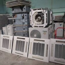 Thu Mua Máy Lạnh Cũ Tại Văn Phòng Công Ty TP.HCM – Nhận Máy Lạnh Âm Trần, Giấu Trần, VRV Tòa Nhà
