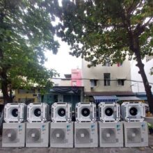 Thu Mua Máy Lạnh Cũ Tân Phú Giá Cao – Nhận Thanh Lý Tận Nơi, Thu Mua Nhanh Trong Ngày