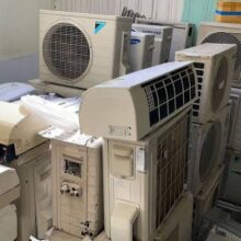 Thu Mua Máy Lạnh Không Hoạt Động Giá Cao Tại TP.HCM – Thu Mua Tận Nơi, Thanh Toán Ngay