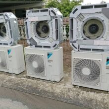 Thu Mua Máy Lạnh VRV Cũ Giá Cao TP.HCM – Thu Mua Hệ Thống Điều Hòa Trung Tâm Daikin Tận Nơi