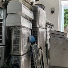 Thu Mua Thanh Lý Máy Lạnh Cũ Tận Nơi TP.HCM – Hỗ Trợ Tháo Dỡ Và Vận Chuyển