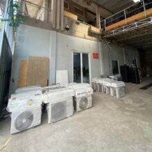 Thu Mua Thanh Lý Máy Lạnh Khi Chuyển Nhà, Chuyển Văn Phòng Tại TP.HCM