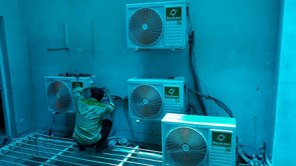 Thu mua máy lạnh cũ Gò Vấp giá cao tận nơi. Thịnh Khang Minh nhận thanh lý máy lạnh cũ, xác máy lạnh, máy lạnh nhà trọ, văn phòng, cửa hàng nhanh chóng tại TP.HCM.