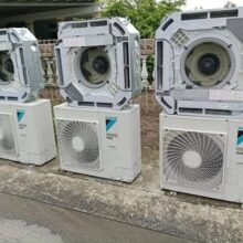 Thu Mua Máy Lạnh Cũ Tại Bệnh Viện – Phòng Khám – Trung Tâm Y Tế Giá Cao Tại TP.HCM