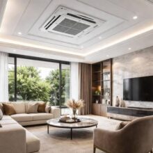 Thu Mua Máy Lạnh Cũ Tại Biệt Thự – Villa TP.HCM Giá Cao – Thu Mua Máy Lạnh Cao Cấp Tận Nơi