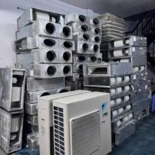 Thu mua máy lạnh cũ tại cửa hàng ăn uống, quán nhậu, nhà hàng bình dân – Giá tốt, tháo dỡ nhanh