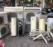 Thu mua máy lạnh cũ tại nhà hàng, quán cà phê, trà sữa – Nhận thanh lý toàn bộ hệ thống lạnh