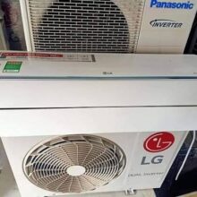 Thu mua máy lạnh cũ tại nhà hàng, quán ăn, quán cà phê – Giá cao, tháo dỡ nhanh
