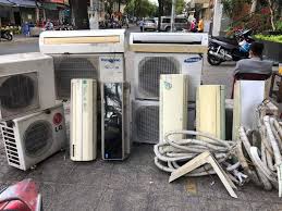 Thu mua máy lạnh cũ tại nhà hàng