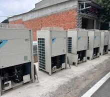 Thu mua máy lạnh cũ tại trung tâm thương mại, siêu thị và chuỗi cửa hàng bán lẻ