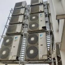 Thu mua máy lạnh cũ tất cả thương hiệu – Định giá cao, thu mua tận nơi
