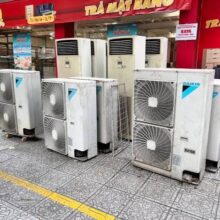 Thu mua máy lạnh cũ theo khu vực tại TP.HCM – Có mặt nhanh chỉ sau 30 phút